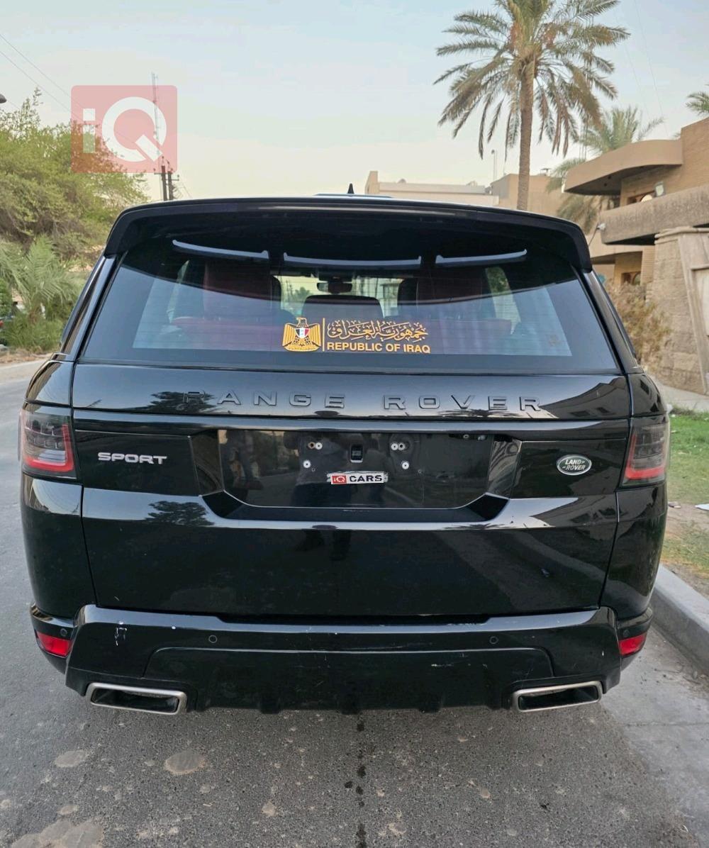 لاند روفر رانج روفر سبورت